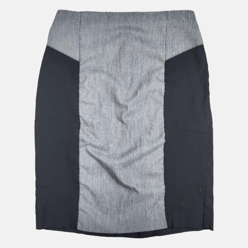 Van Heusen Stretch Pencil Skirt - Size 2